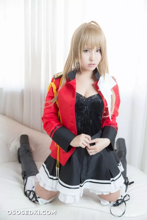 Fujino Yuria | Amagi Brilliant Par | Isuzu Sento - 8