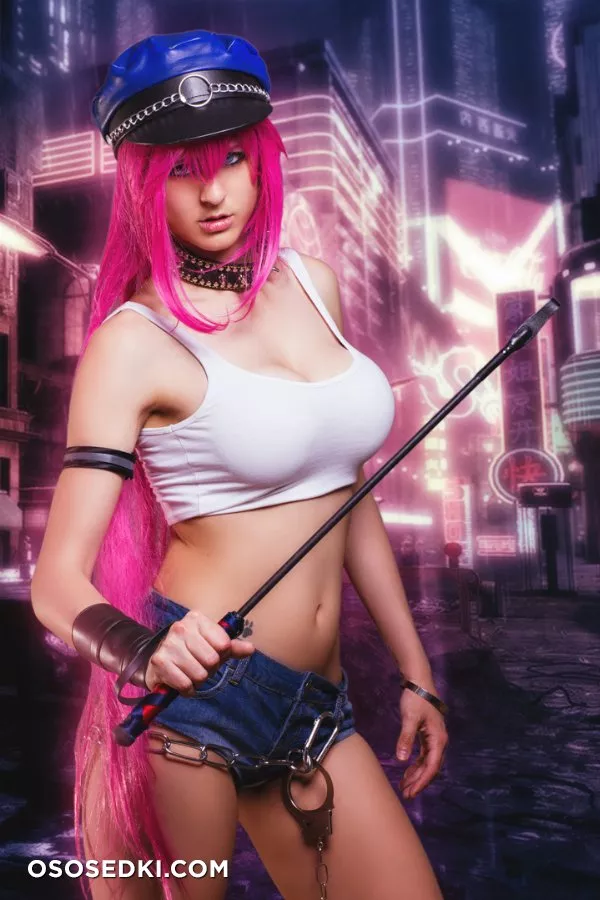 Juby Headshot | Street Fighter | Poison - 8