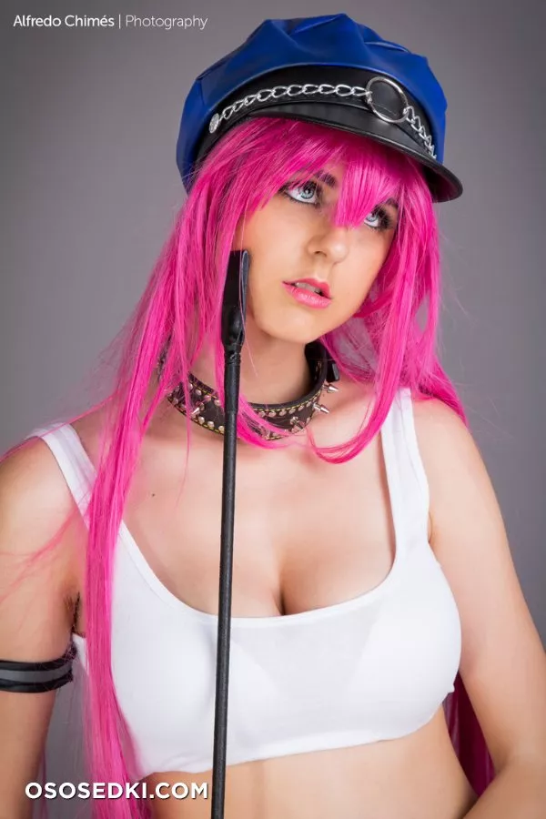 Juby Headshot | Street Fighter | Poison - 10