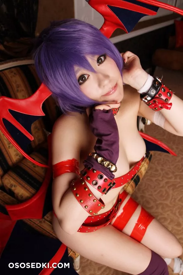 Ringo Mitsuki (HERESY) | Darkstalkers | Lilith Aensland - 17