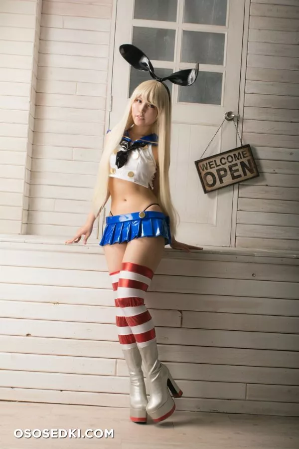 - | Kantai Collection | Shimakaze - 1