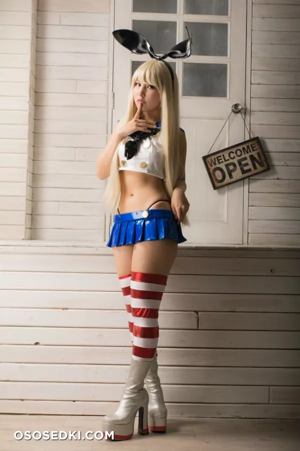 - | Kantai Collection | Shimakaze - 4