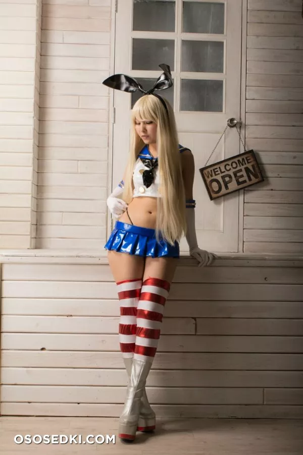 - | Kantai Collection | Shimakaze - 10