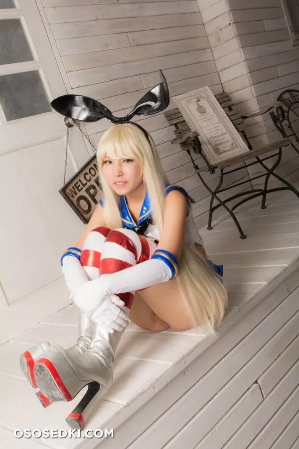 - | Kantai Collection | Shimakaze - 17
