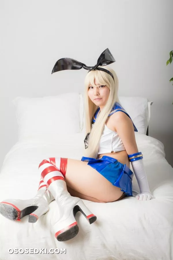 - | Kantai Collection | Shimakaze - 23