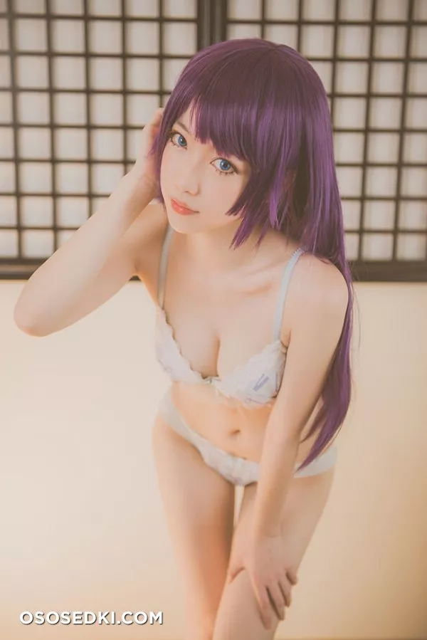Little Demon (妖少) | Bakemonogatari | Senjougahara Hitagi - 8