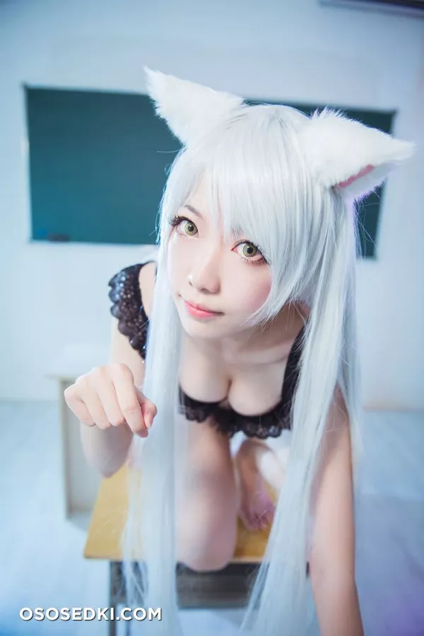 Little Demon (妖少) | Bakemonogatari | Black Hanekawa - 3