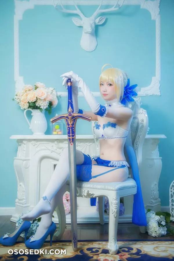 Little Demon (妖少) | Fate | Saber - 1
