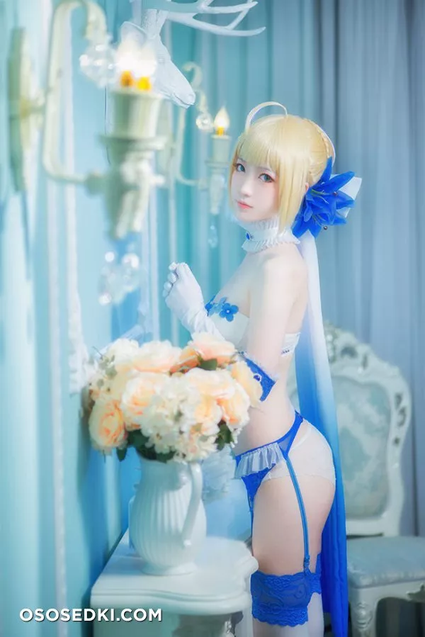 Little Demon (妖少) | Fate | Saber - 6
