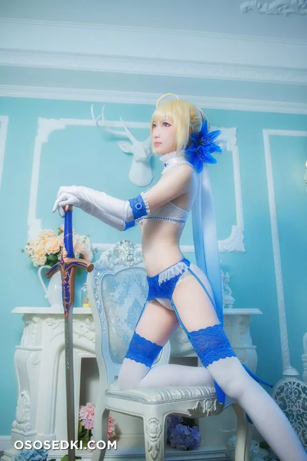 Little Demon (妖少) | Fate | Saber - 7