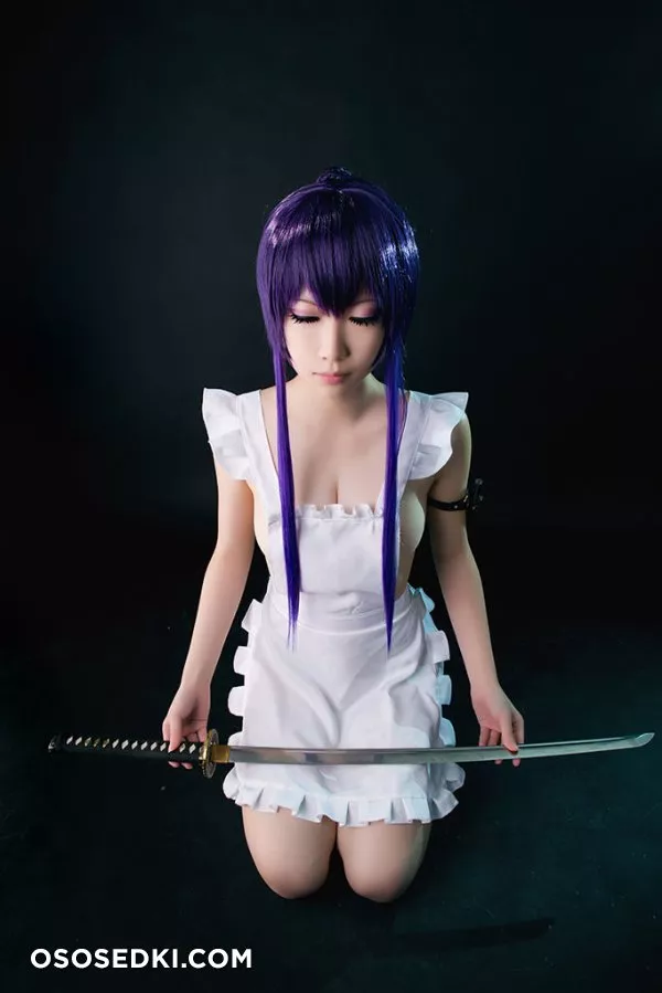 Little Demon (妖少) | Highschool of the Dead | Busujima Saeko - 1