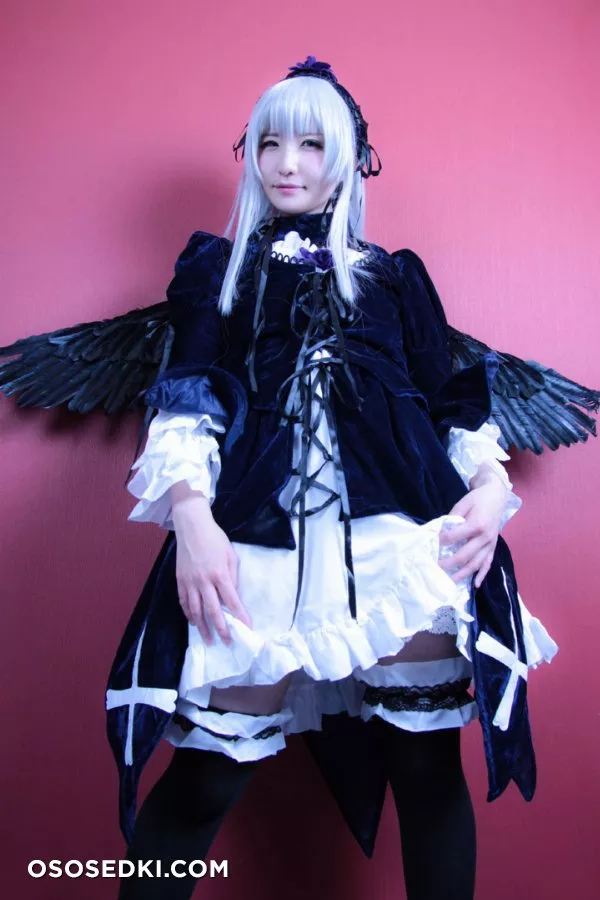 milklim.xxx | Rozen Maiden | Suigintou - 4
