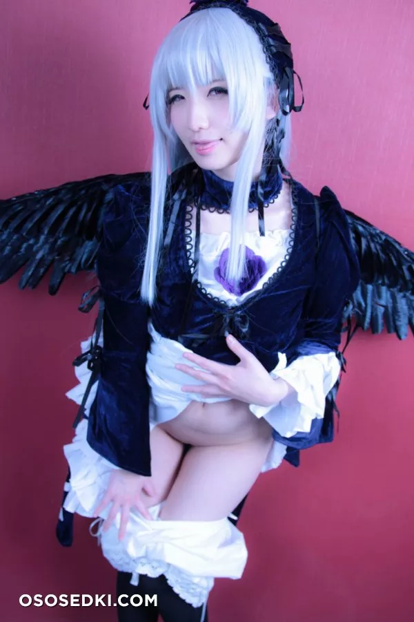 milklim.xxx | Rozen Maiden | Suigintou - 6