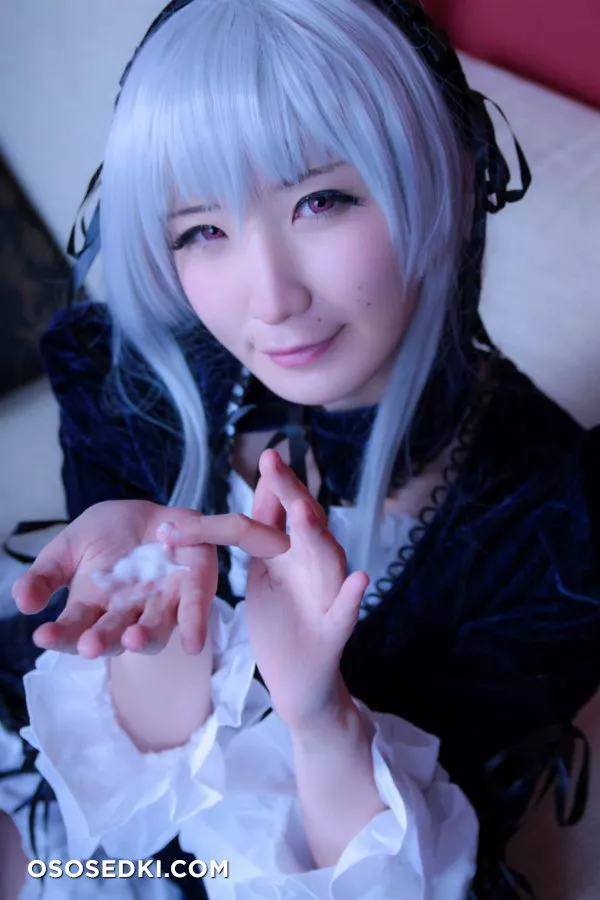 milklim.xxx | Rozen Maiden | Suigintou - 16