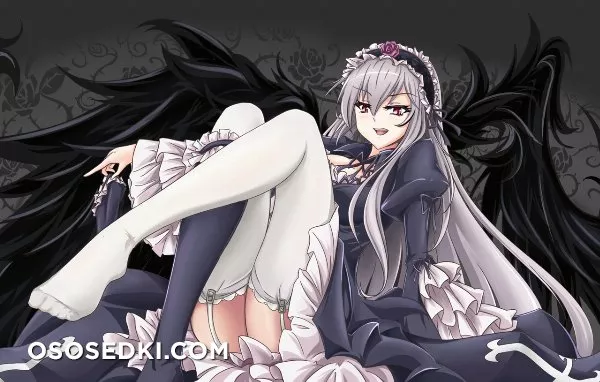 milklim.xxx | Rozen Maiden | Suigintou - 18