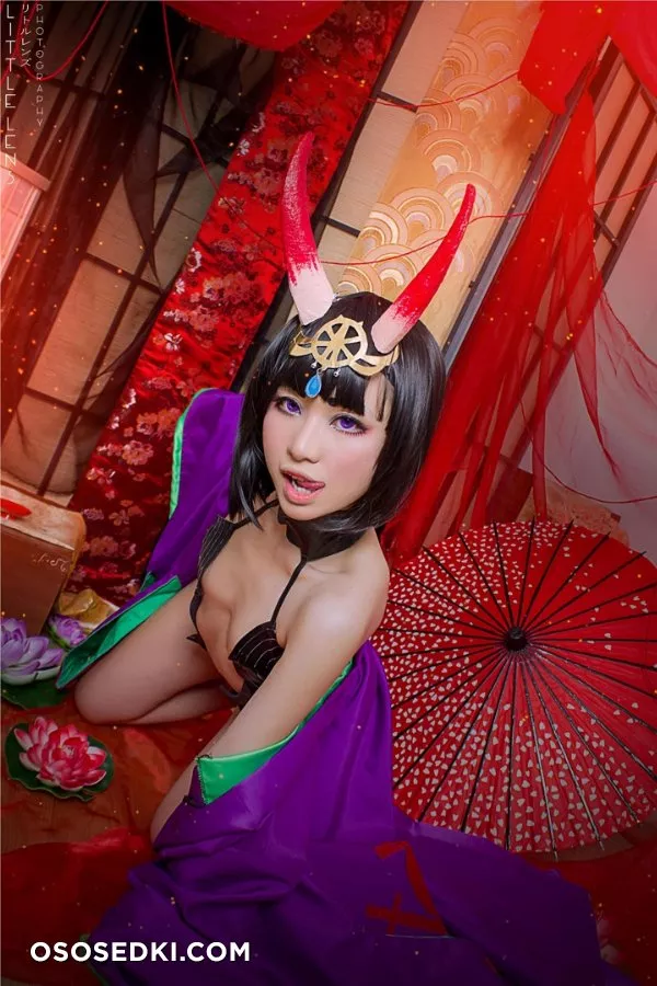 Chono Black | Fate | Shuten Doji - 1