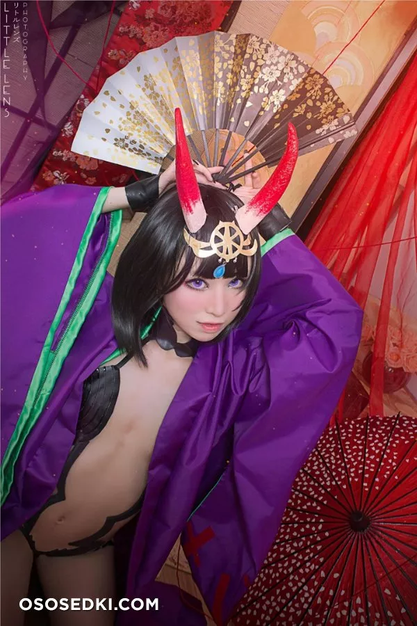 Chono Black | Fate | Shuten Doji - 2