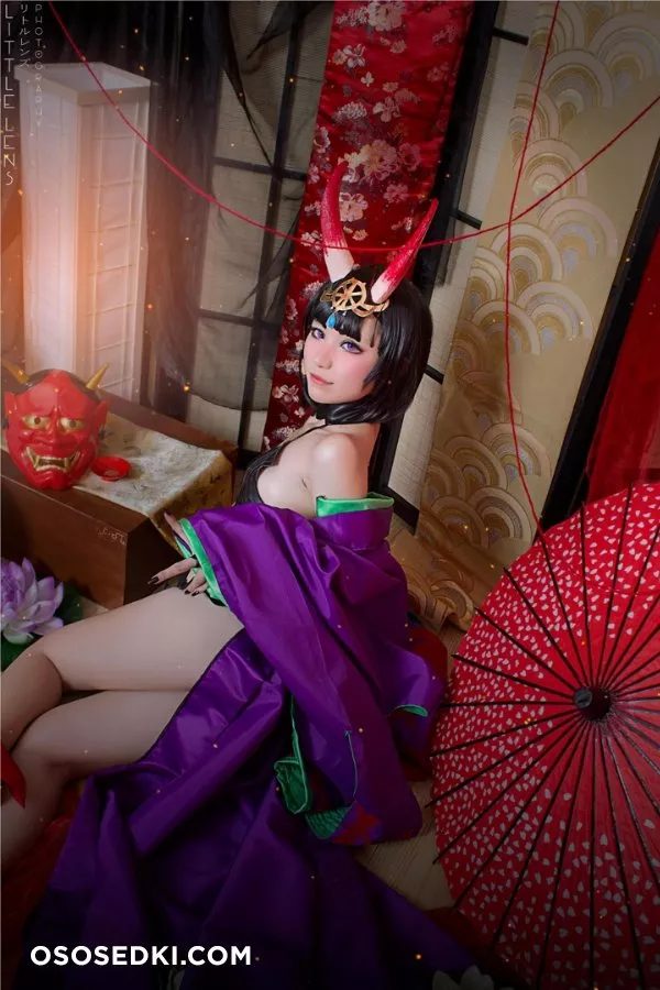 Chono Black | Fate | Shuten Doji - 4