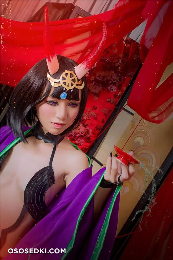 Chono Black | Fate | Shuten Doji - 6