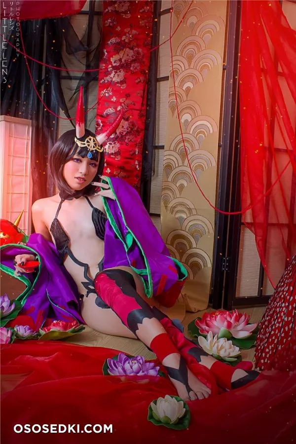 Chono Black | Fate | Shuten Doji - 7