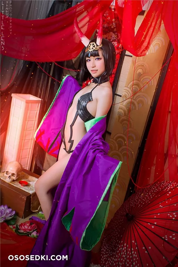 Chono Black | Fate | Shuten Doji - 8