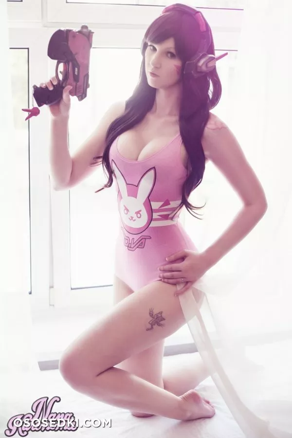 Nana Kuronoma | Overwatch | D.VA - 8