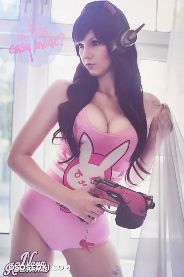 Nana Kuronoma | Overwatch | D.VA - 10