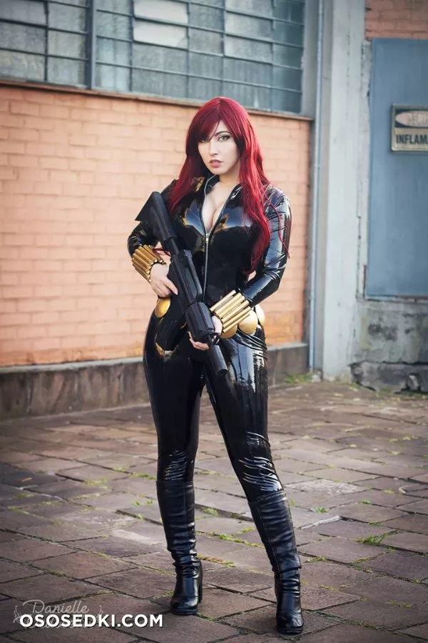 Danielle Vedovelli | Marvel Comics | Black Widow - 2