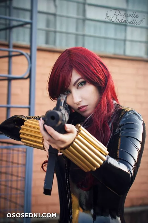 Danielle Vedovelli | Marvel Comics | Black Widow - 5