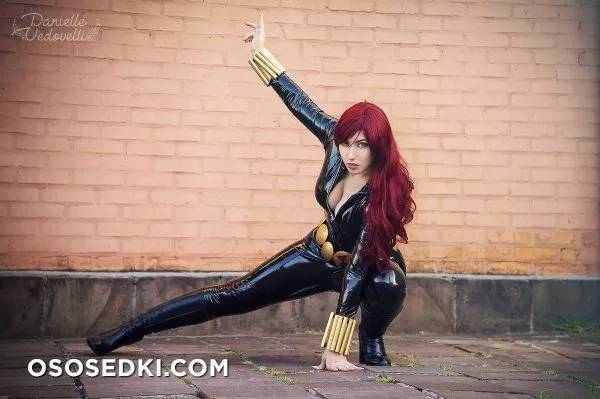 Danielle Vedovelli | Marvel Comics | Black Widow - 12