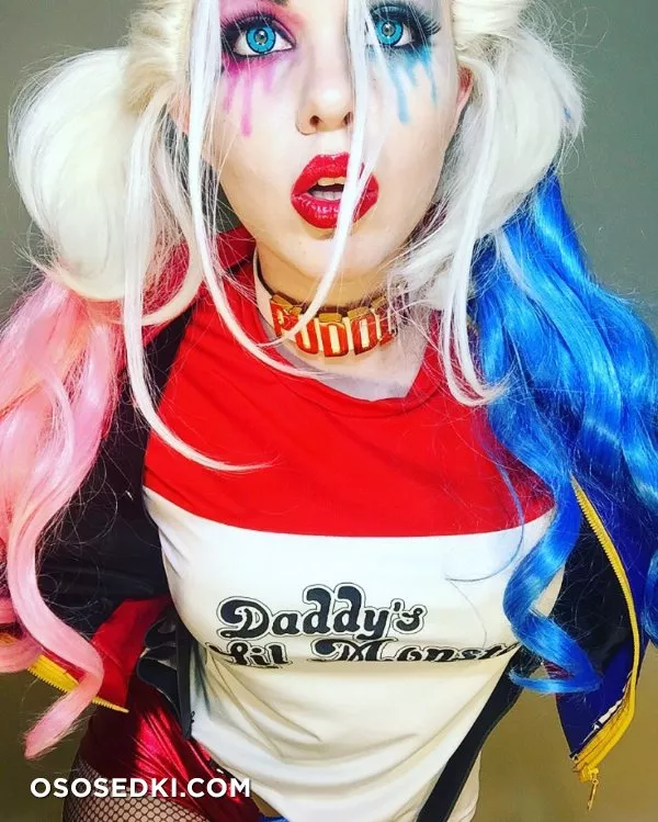 Abi Aikou | DC Comics | Harley Quinn - 7