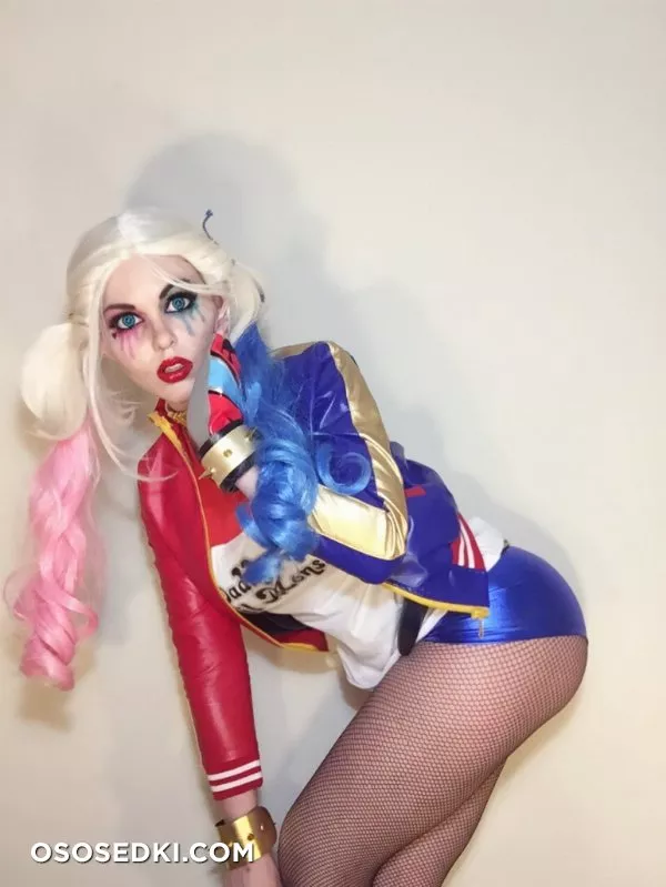 Abi Aikou | DC Comics | Harley Quinn - 8
