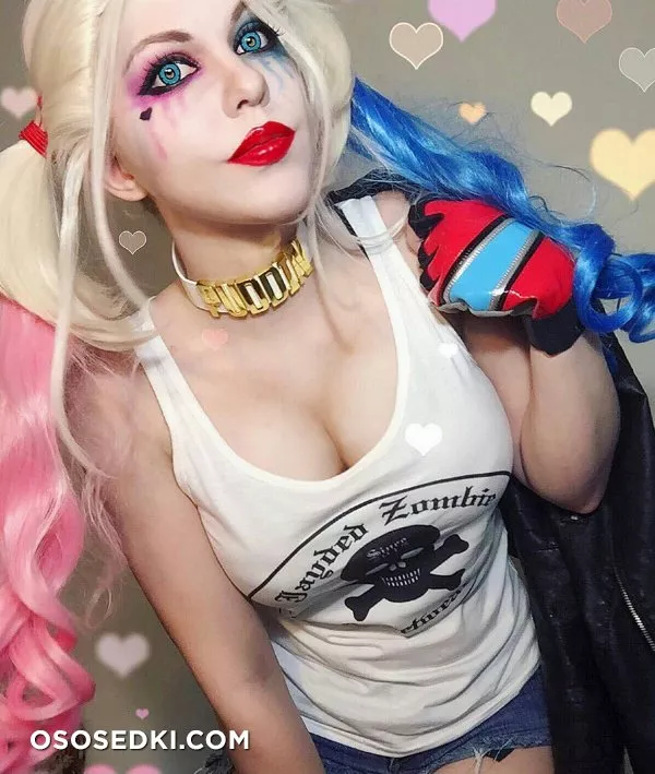 Abi Aikou | DC Comics | Harley Quinn - 9