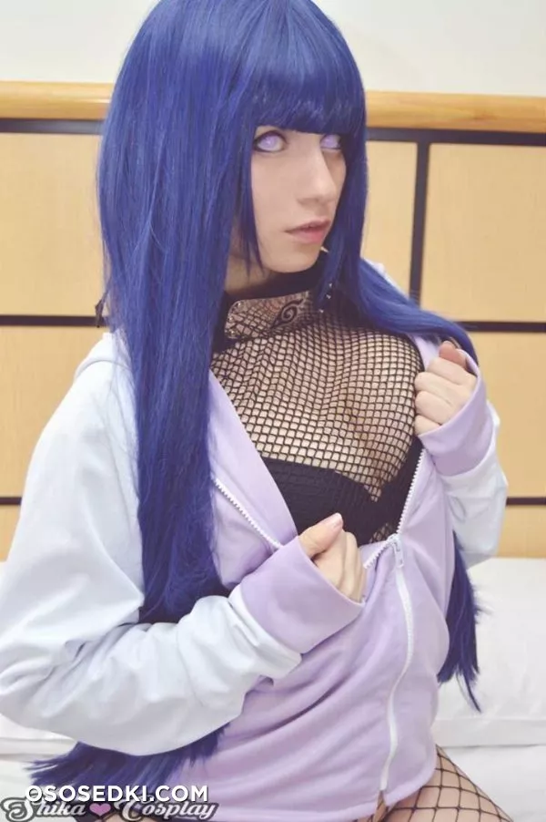 Hey Shika | Naruto Shippuden | Hinata Hyuuga - 18