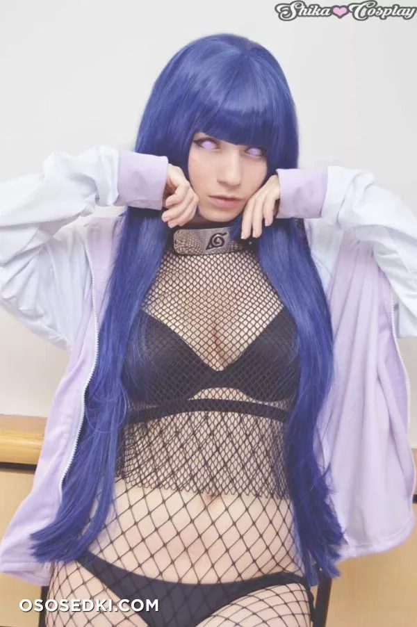 Hey Shika | Naruto Shippuden | Hinata Hyuuga - 20