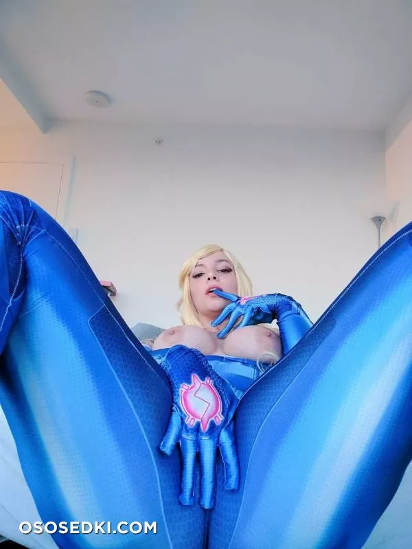 Teid | Metroid | Samus - 3
