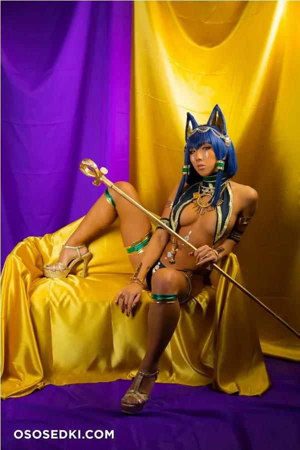Nonsummerjack | Capricious GOD BASTET | Bastet - 6
