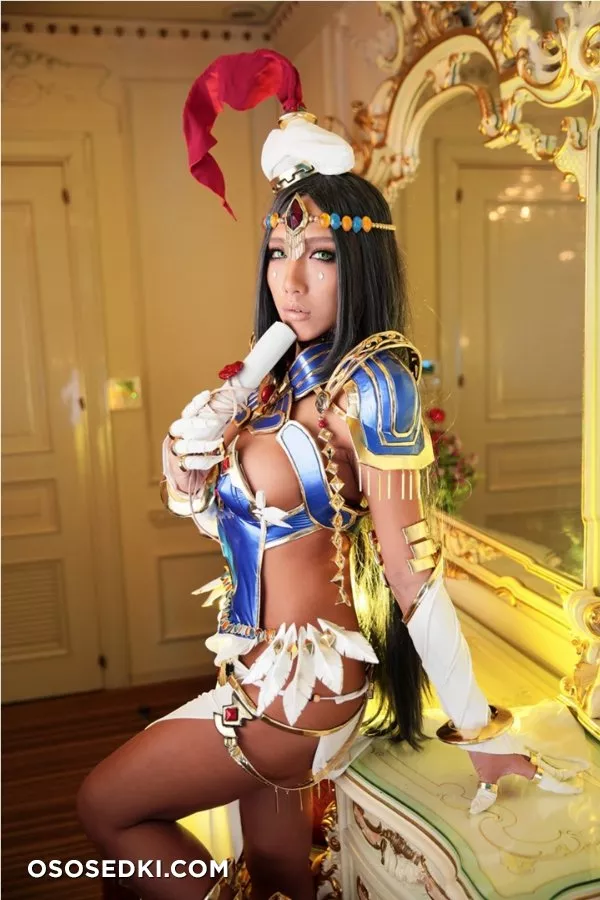 Nonsummerjack | Arabian Nights - 3