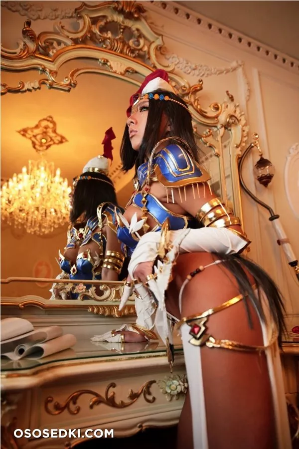 Nonsummerjack | Arabian Nights - 8