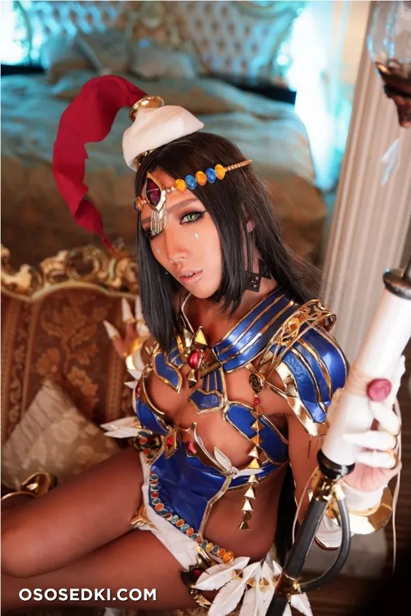 Nonsummerjack | Arabian Nights - 42