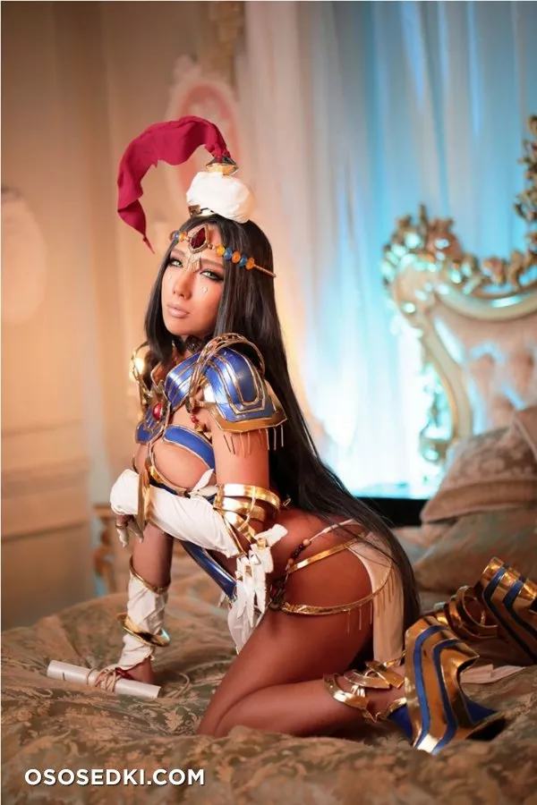 Nonsummerjack | Arabian Nights - 52