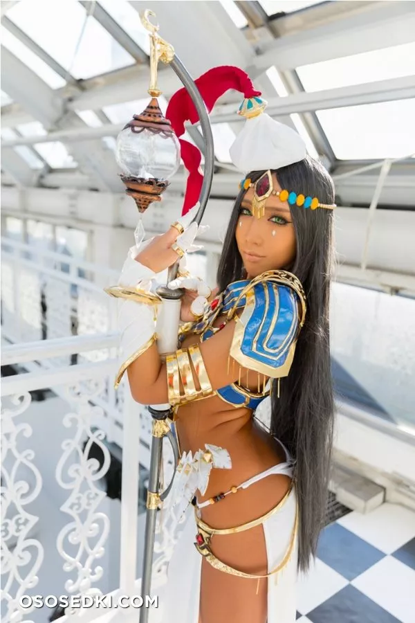 Nonsummerjack | Arabian Nights - 53