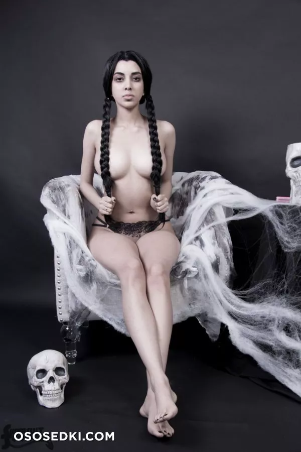 SwimsuitSuccubus | The Addams Family | Wednesday Addams - 46