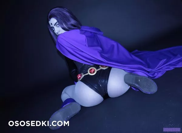 SwimsuitSuccubus | DC Comics | Raven - 3