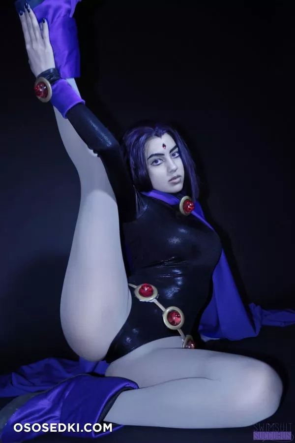 SwimsuitSuccubus | DC Comics | Raven - 6