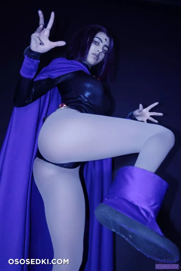 SwimsuitSuccubus | DC Comics | Raven - 11