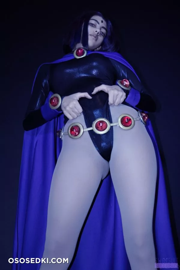 SwimsuitSuccubus | DC Comics | Raven - 12