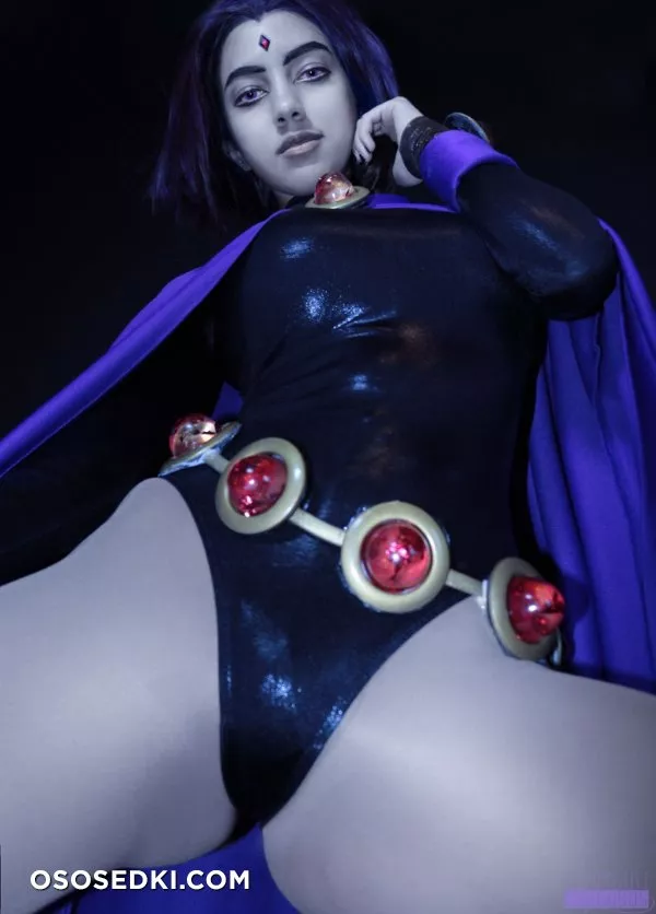 SwimsuitSuccubus | DC Comics | Raven - 13