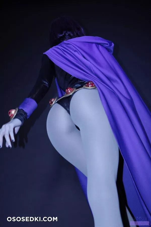 SwimsuitSuccubus | DC Comics | Raven - 15