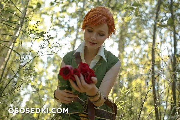 Lada Lyumos | The Witcher | Shani - 5